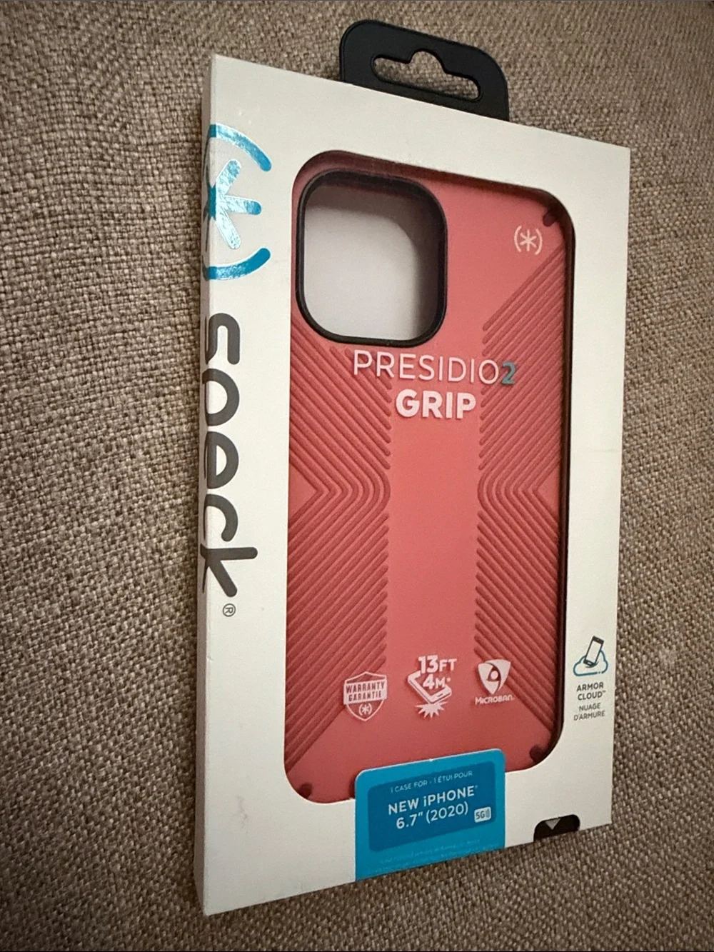 speck textured grip